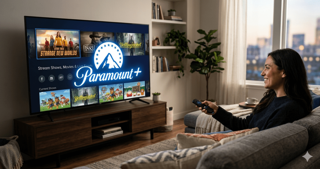 paramount+