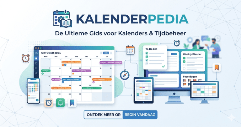 kalenderpedia