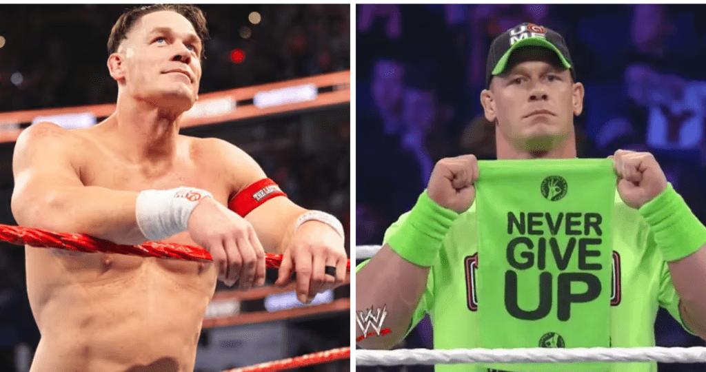 John Cena