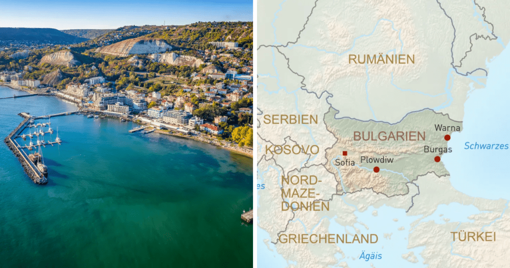 Bulgarien