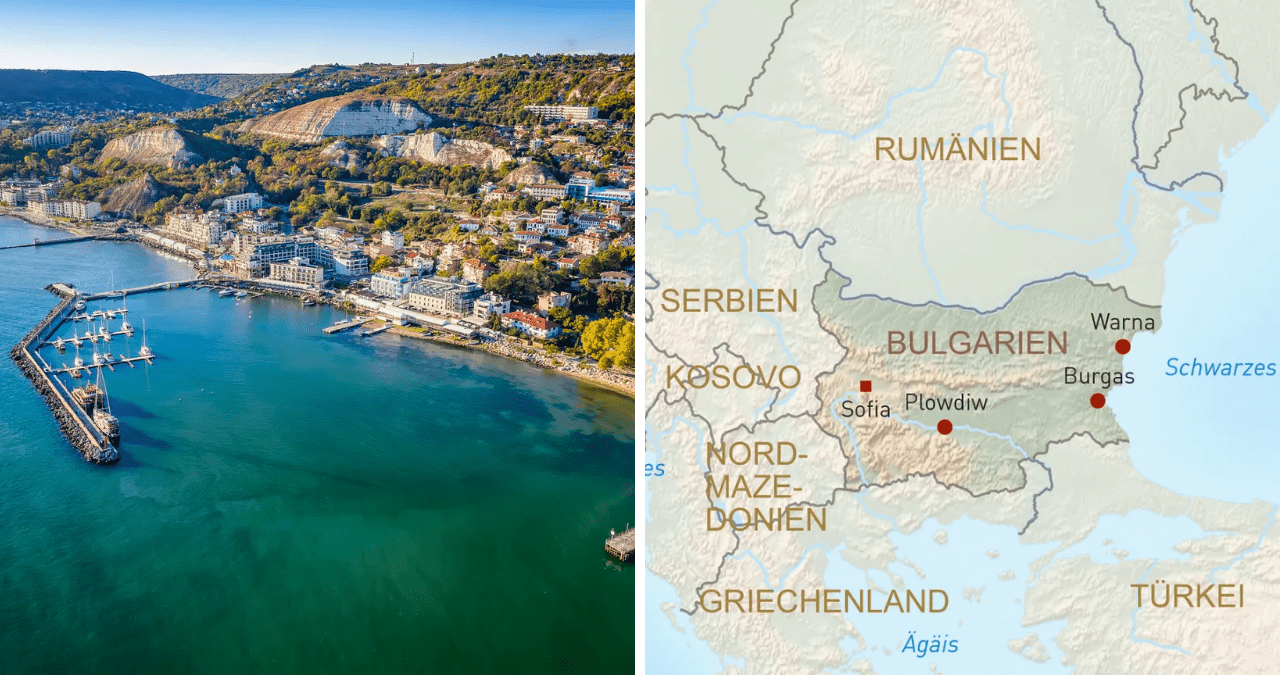Bulgarien
