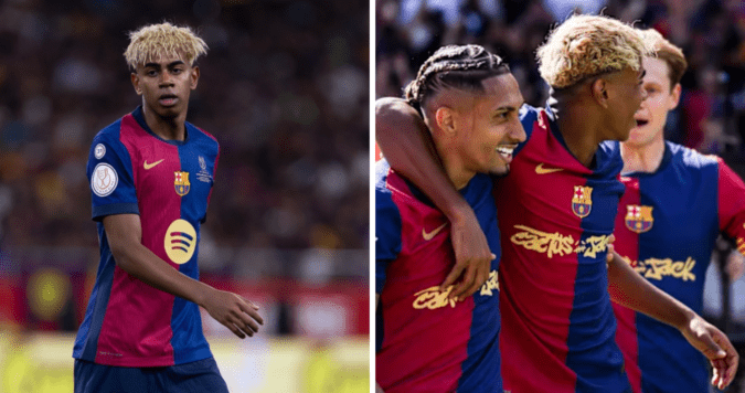 la liga spiele