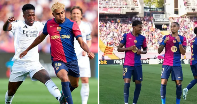 la liga spiele