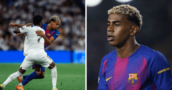 la liga spiele
