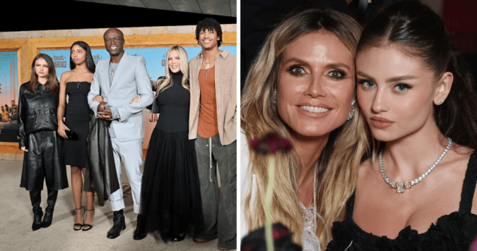 Heidi Klum Kinder