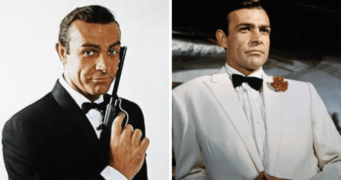 sean connery