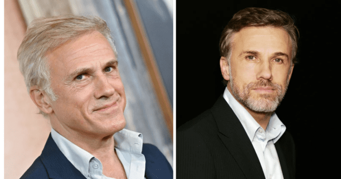 Christoph Waltz