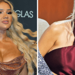 shirin david früher