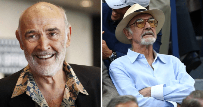 sean connery