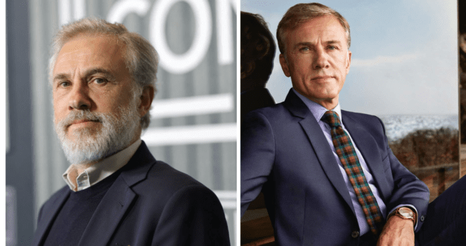 Christoph Waltz