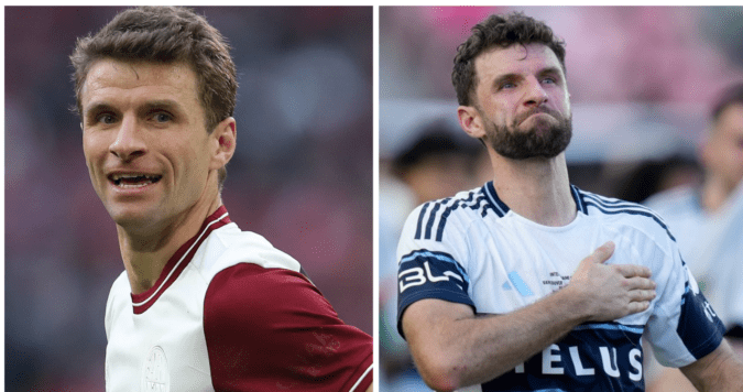 Thomas Müller News