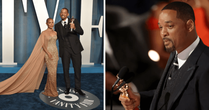Will Smith Oscar