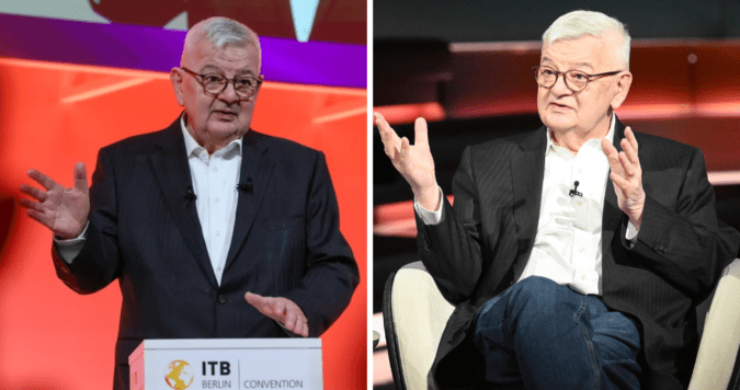 Joschka Fischer