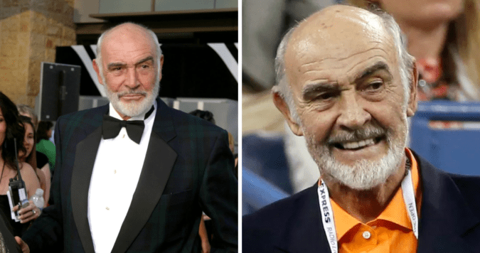 sean connery