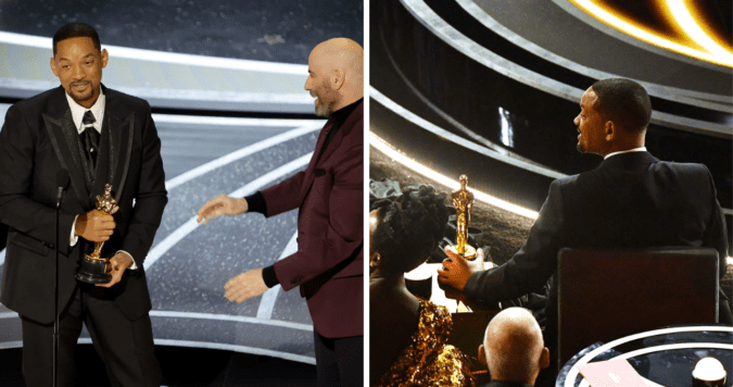Will Smith Oscar