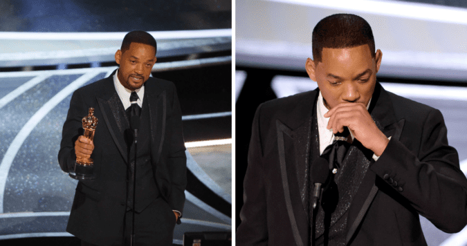 Will Smith Oscar