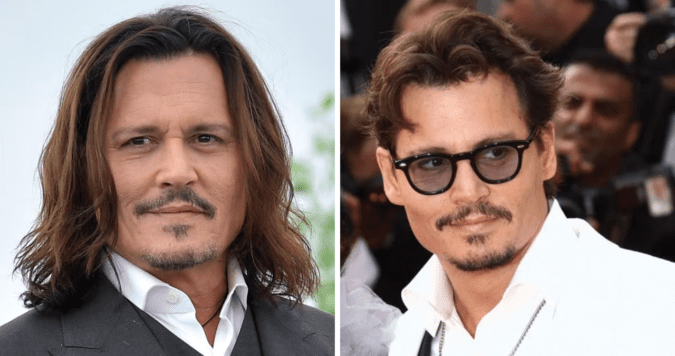 Johnny Depp