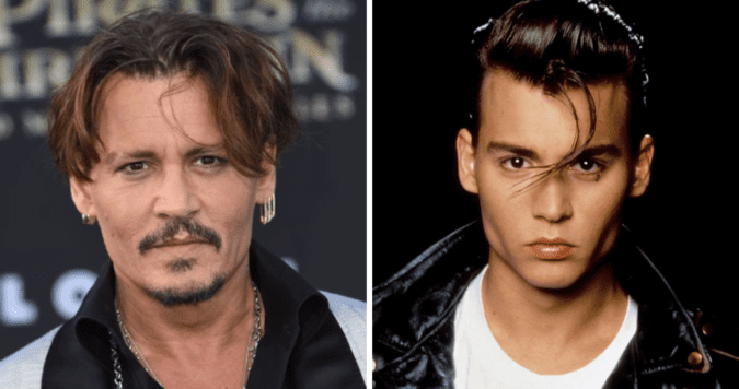 Johnny Depp