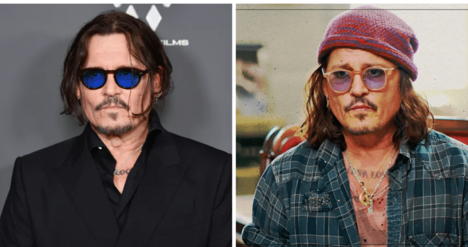 Johnny Depp