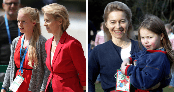 gracia von der leyen