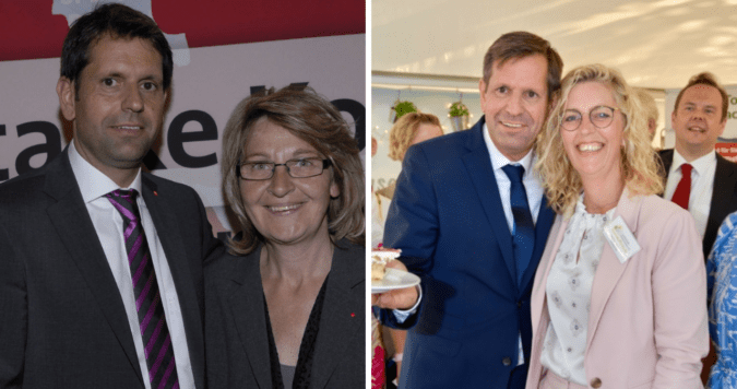 olaf lies ehefrau