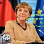 Angela Merkel