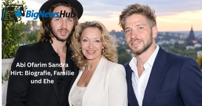 Abi Ofarim Sandra Hirt