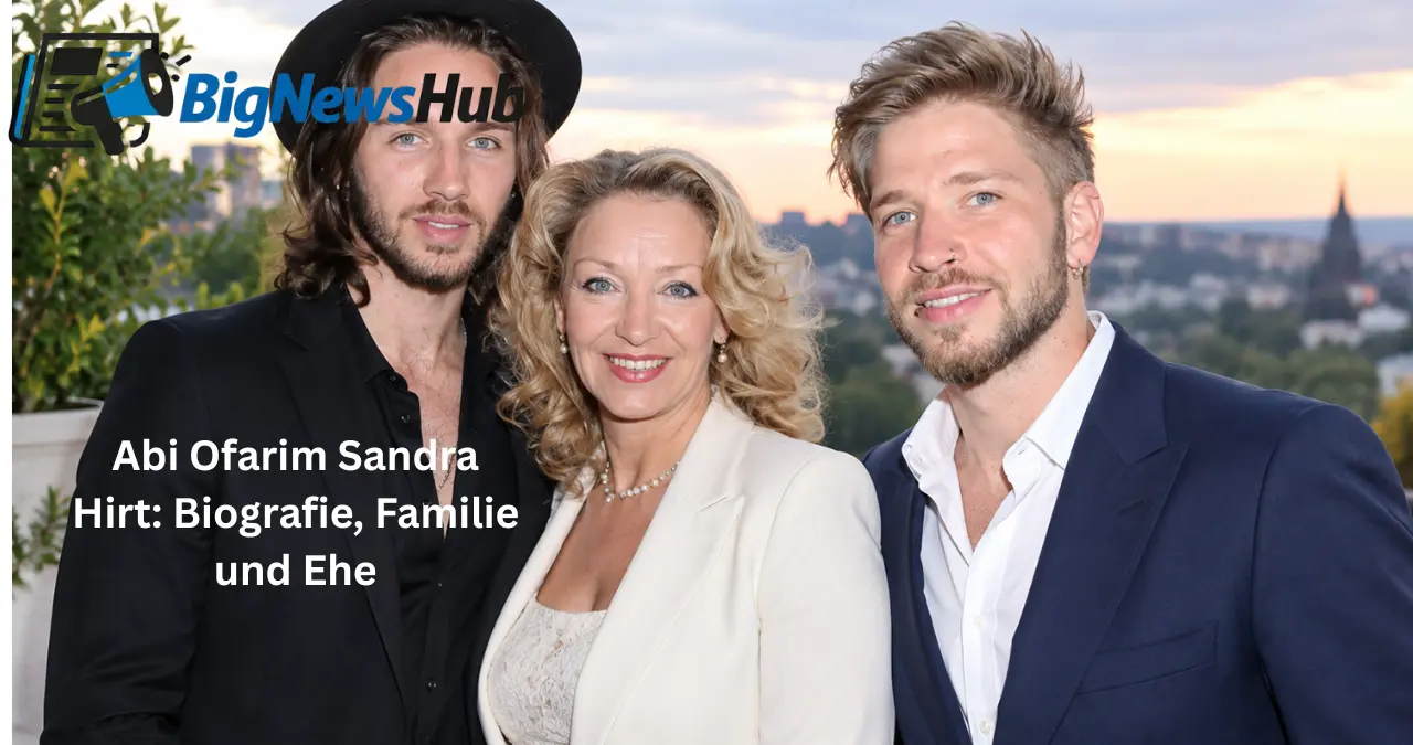 Abi Ofarim Sandra Hirt