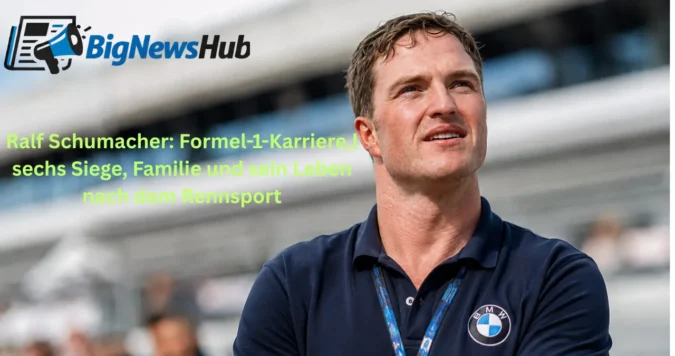 Ralf Schumacher