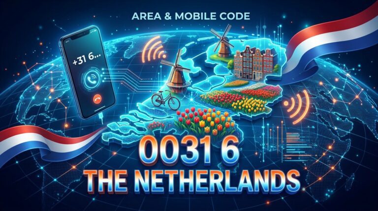 00316 Vorwahl: What Does the Phone Code Mean?