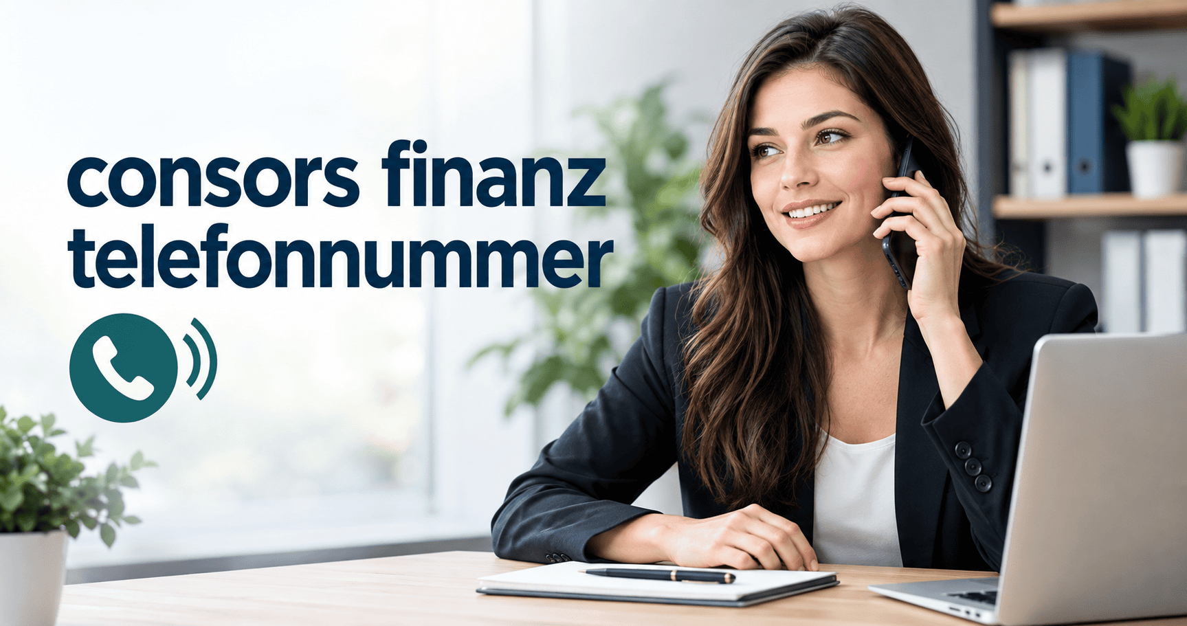 consors finanz telefonnummer