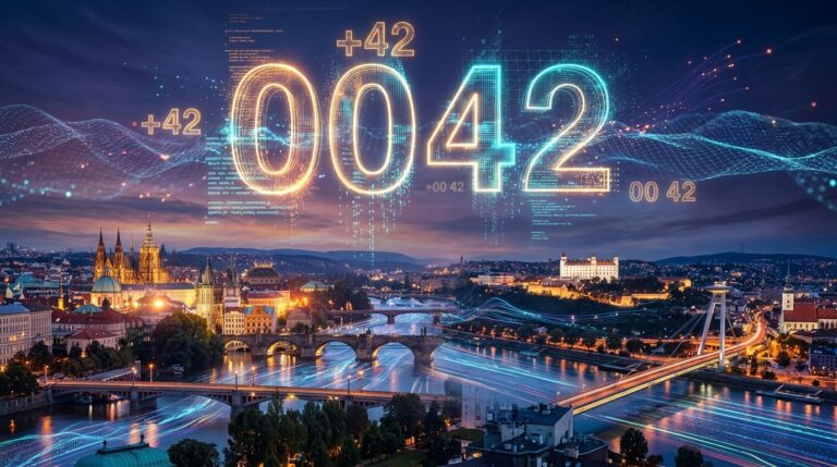Vorwahl 0042 Welches Land steckt hinter dieser Telefonnummer?