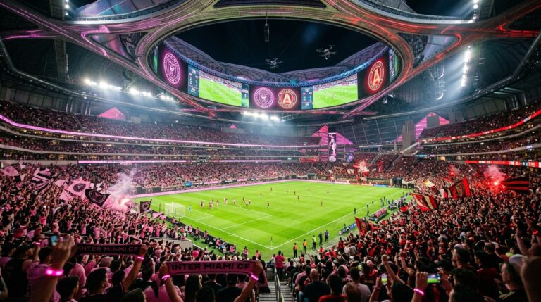Inter Miami vs Atlanta United: Match Result, Messi’s Brace, and Key Moments