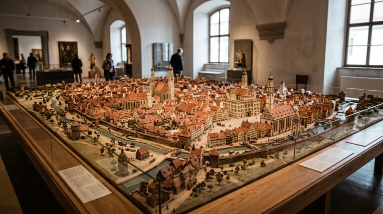 Augsburg Models: A Guide to Finding Modeling Opportunities in Augsburg, Germany